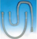 Odtoková hadica k pračke, rozťahovacia:70-300 cm